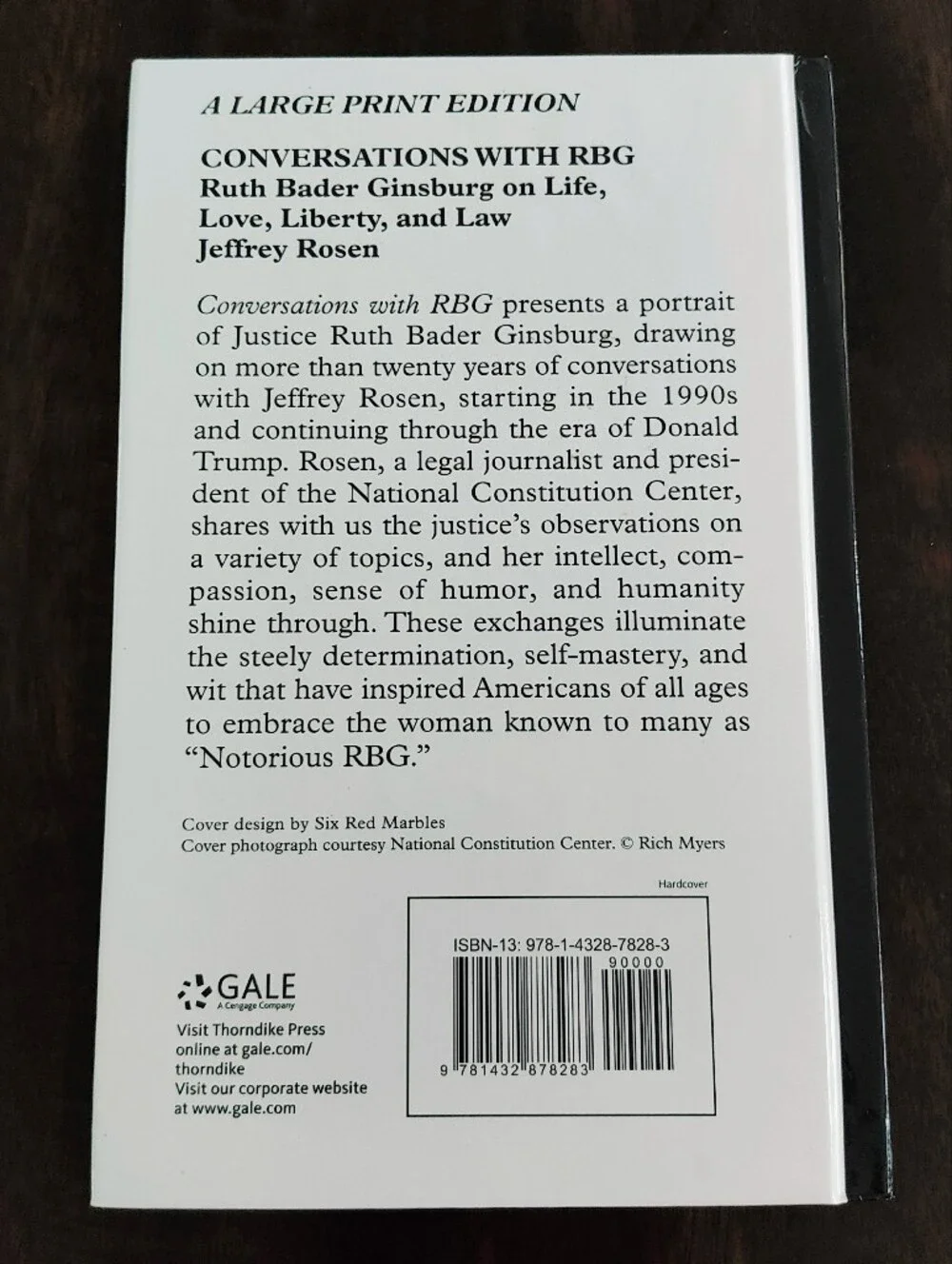 N/A conversations rbg